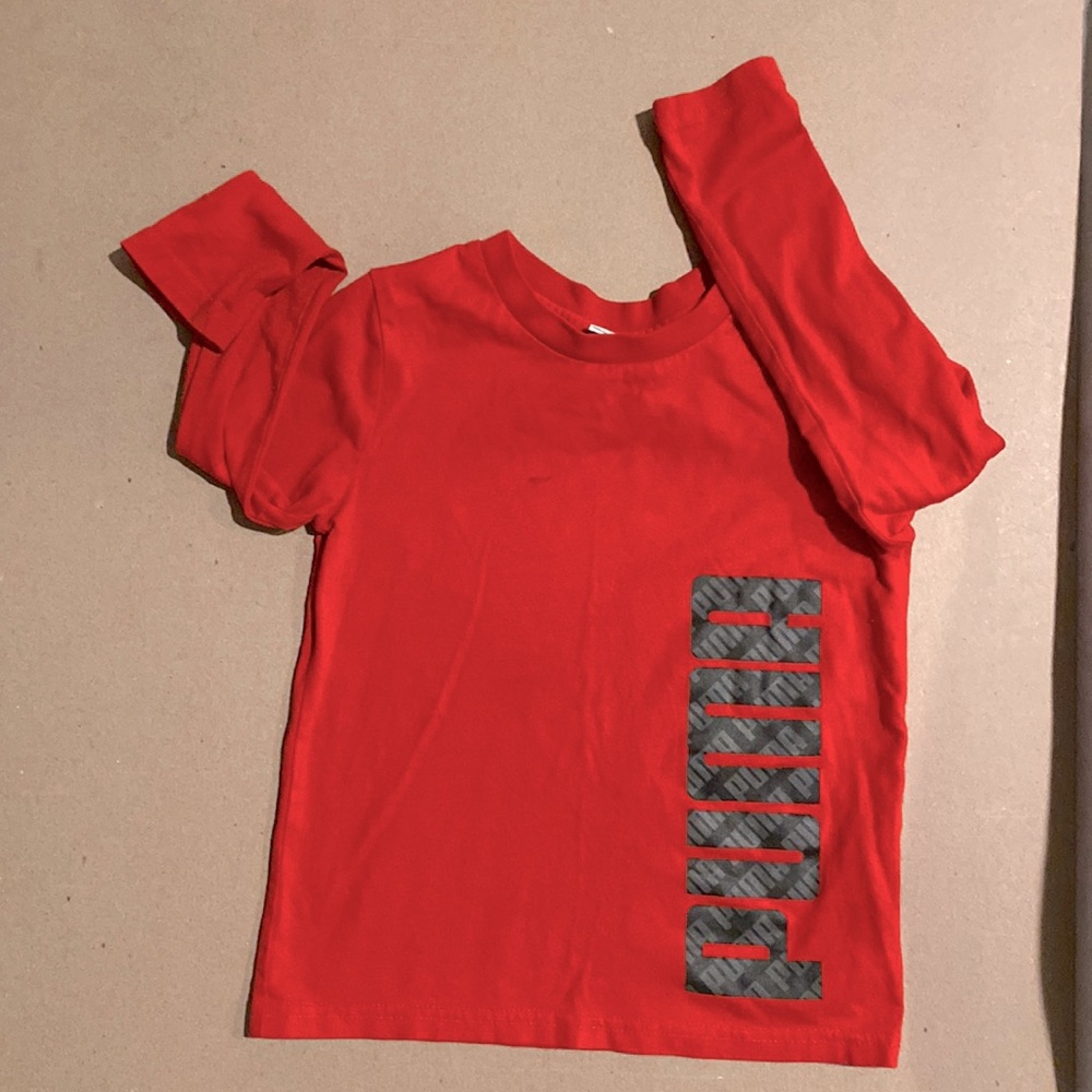 Puma Long sleeve Tee